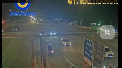 One Way di Tol Trans Jawa Mulai Diberlakukan, Ini Tips Mengemudi yang Aman