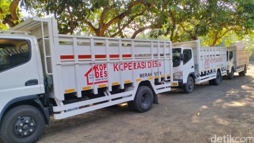 Menteri Koperasi: Mobil Produksi RI Prioritas buat Kopdes