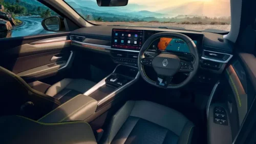 Renault Duster Terbaru Meluncur, Harganya Mulai Rp 190 Jutaan