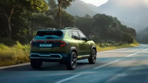 Renault, Renault Duster Terbaru Meluncur, Harganya Mulai Rp 190 Jutaan