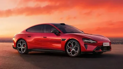 Mobil Xiaomi Terbaru, Rilis 8 Jam Langsung Banjir Orderan