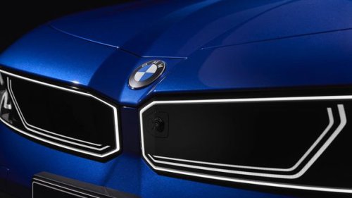 BMW Luncurkan i3 Terbaru, Sedan Listrik yang Fenomenal!