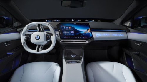 BMW Luncurkan i3 Terbaru, Sedan Listrik yang Fenomenal!