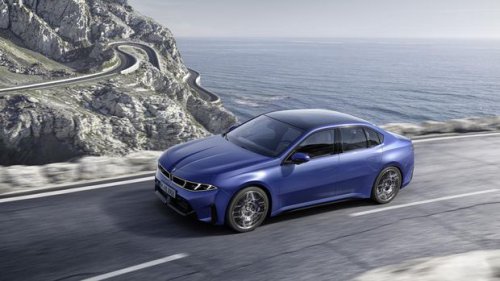 BMW Luncurkan i3 Terbaru, Sedan Listrik yang Fenomenal!