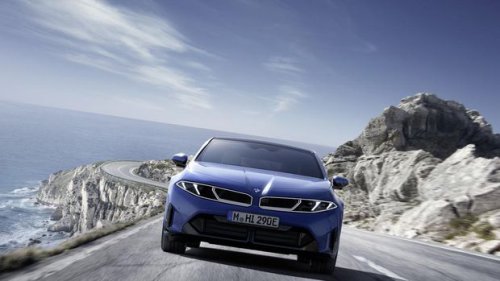 BMW Luncurkan i3 Terbaru, Sedan Listrik yang Fenomenal!