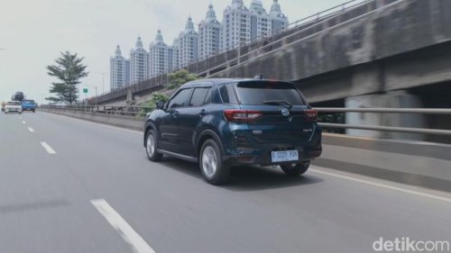 Daihatsu | Segini Konsumsi BBM Daihatsu Rock Hybrid usai Dites Panjang