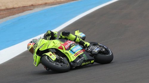 Hasil MotoGP Catalunya 2026: Balapan Penuh Drama, Diggia Juara