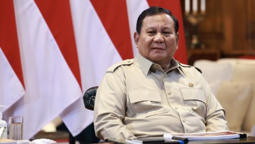 Prabowo Sebut Semua Mobil-motor Bakal Pakai Listrik, Orang Kaya Isi Bensin