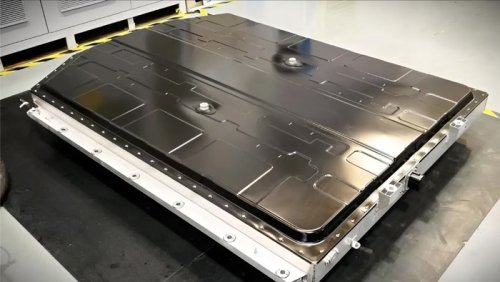 Bukan Lithium, Baterai Jenis Ini Bisa Bikin Ngecas Mobil Listrik Makin Cepat!