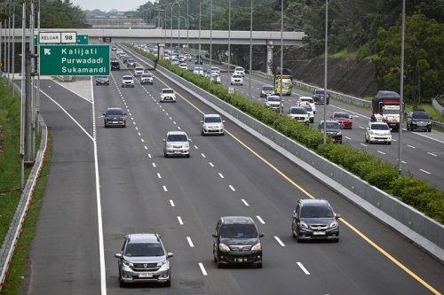 Diskon Tarif Tol Berlaku Lagi, Balik ke Jakarta dari Semarang Cuma Segini