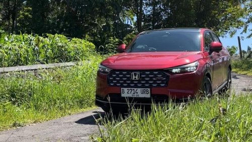 Honda HR-V Dulu Perkasa Dikepung Rival, Sekarang Gimana?