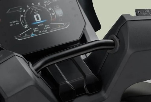 Honda, Honda Luncurkan Skutik Petualang Baru, Namanya HRD125
