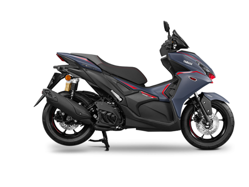 Yamaha, Spesifikasi Yamaha Aerox Terbaru yang Harganya Tembus Rp 52 Jutaan
