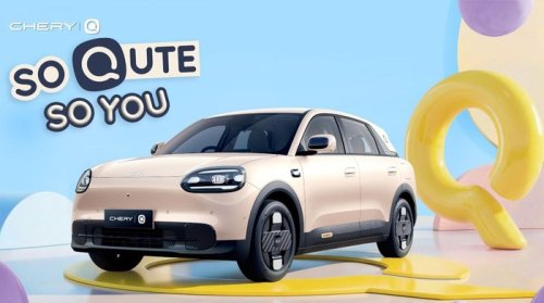 Chery Q Muncul, Prediksi Harga Rp 200 Jutaan