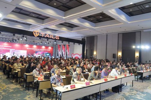 Ada Lagi, Motor Listrik China Ini Resmi Masuk Indonesia