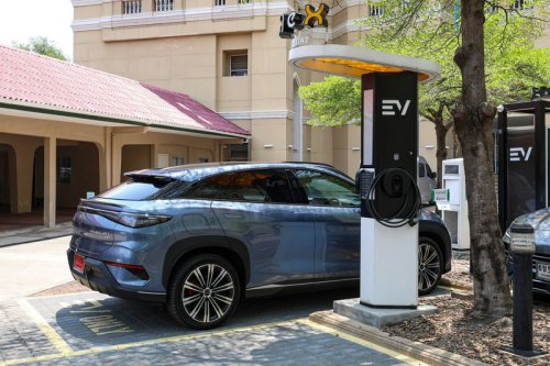 Biasa Pakai Rolls-Royce, PM Thailand Beralih Naik BYD Gegara Krisis BBM