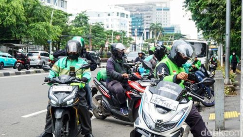 Harga Pertamax Melejit, Ojol Diklaim Nggak Terlalu Terdampak