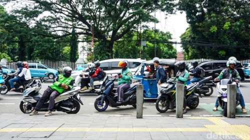 Gojek Ubah Skema Bagi Hasil: Ojol Dapat 92%, Aplikator 8%