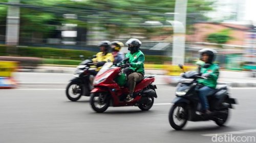Tarif Aplikasi Direvisi, Penghasilan Ojol Bisa Naik Segini