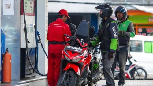 Harga Pertalite Besok Naik? Begini Kata Pemerintah