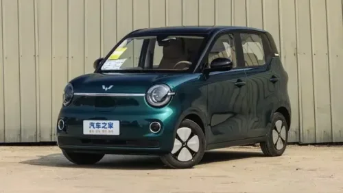 Spesifikasi Mobil Listrik Terbaru Wuling yang Harganya Mulai Rp 110 Jutaan