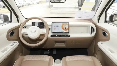 Wuling, Spesifikasi Mobil Listrik Terbaru Wuling yang Harganya Mulai Rp 110 Jutaan
