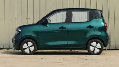 Spesifikasi Mobil Listrik Terbaru Wuling yang Harganya Mulai Rp 110 Jutaan