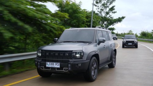 5 Fitur Andalan Jetour T2 Hadirkan Perjalanan Jauh yang Nyaman &amp; Aman