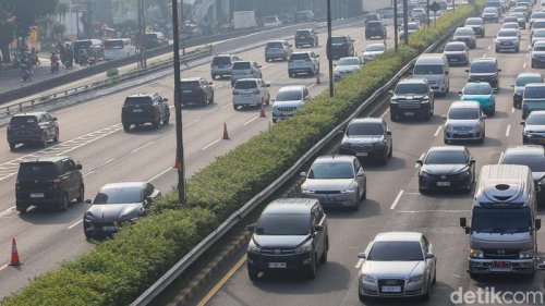 Jalan Tol Direncanakan Kena PPN Tahun 2028