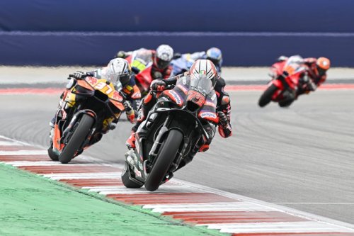 Marco Bezzecchi  Cetak Sejarah, Pimpin Klasemen Sementara MotoGP 2026
