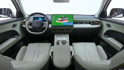 Laris Manis! Ini Spesifikasi Mobil Listrik Chery Seharga Rp 130 Jutaan