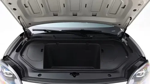 Laris Manis! Ini Spesifikasi Mobil Listrik Chery Seharga Rp 130 Jutaan