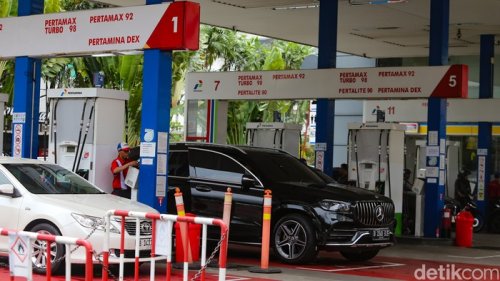 Perbandingan Harga BBM di SPBU Pertamina, BP dan Vivo