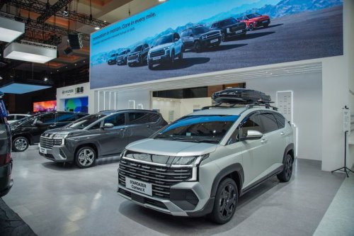 Cari MPV Keluarga? Hyundai STARGAZER Cartenz &amp; Cartenz X Tawarkan Paket Komplet