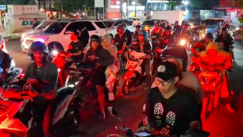 BBM Tak Naik, Pertamina Minta Warga Setop Panic Buying