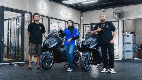 Alasan Orang RI Rela Beli Motor Lebih Mahal dari Innova Reborn