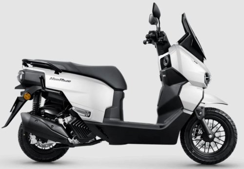 Intip Spesifikasi Honda HRD 125, Skutik Petualang Seharga Rp 30 Jutaan