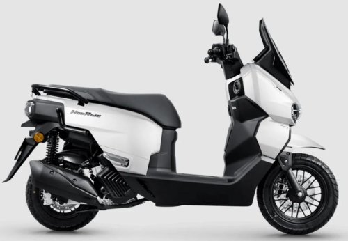 Intip Spesifikasi Honda HRD 125, Skutik Petualang Seharga Rp 30 Jutaan