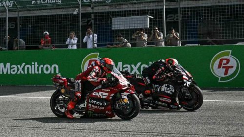 Jadwal MotoGP Spanyol 2026, Sprint Race Disiarkan Nanti Malam