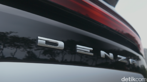 Kata BYD Soal Sengketa Merek Denza usai Kasasi Ditolak MA