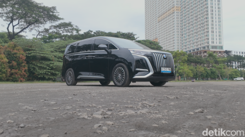 Bocoran Harga Dasar Mobil Danza, Lebih Murah dari Denza