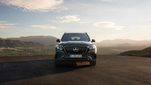 Mercedes-Benz GLS Terbaru Meluncur, SUV Sultan yang Makin Canggih dan Buas!