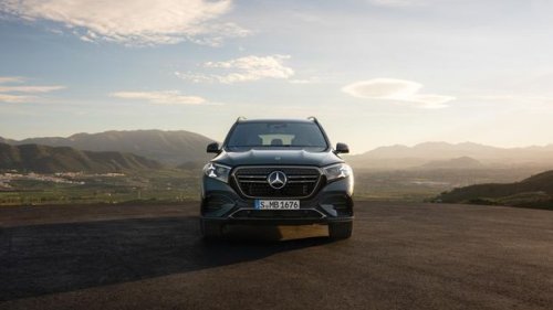 Mercedes-Benz, Mercedes-Benz GLS, Mercedes-Benz GLS Terbaru Meluncur, SUV Sultan yang Makin Canggih dan Buas!