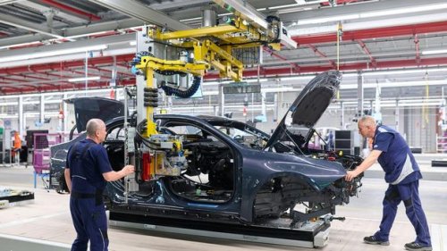 Pabrik 104 Tahun BMW di Munchen Disulap Jadi Pabrik Mobil Listrik