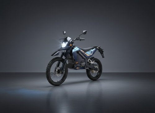 Emang Kepala SPPG Perlu Motor Trail Listrik Seharga Rp 50 Juta?