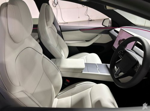 Tesla, Tesla Mulai Kenalkan SUV 7 Penumpang!
