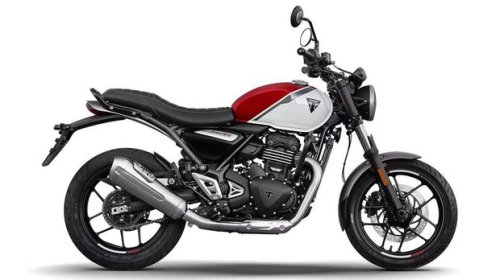 Triumph Rilis Motor Termurah: Mesin 350 cc, Harga Rp 35 Jutaan