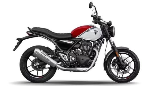 Triumph Rilis Motor Termurah: Mesin 350 cc, Harga Rp 35 Jutaan