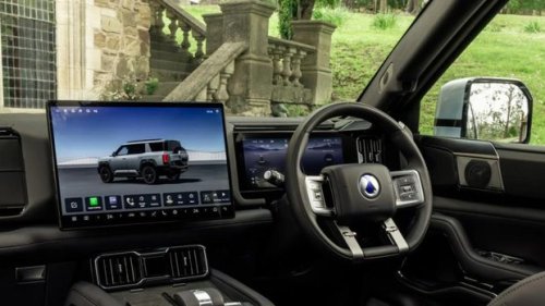 Harga Denza B8 di Malaysia Tembus Rp 2 Miliar