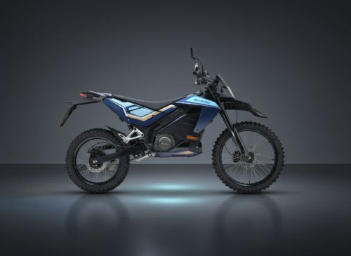 Tak Cuma Motor Trail, Skuter Listrik Rp 48 Jutaan Diduga Jadi Motor SPPG